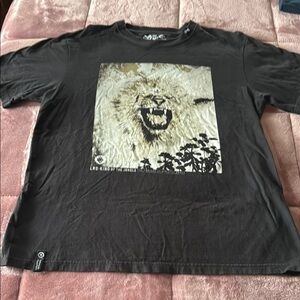 LRG Lion Graphic T-Shirt